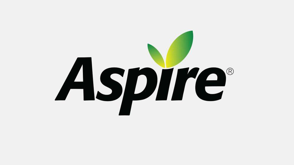 Asire Logo - Brand Identity System - Aspire® from Mosaic — Franke+Fiorella