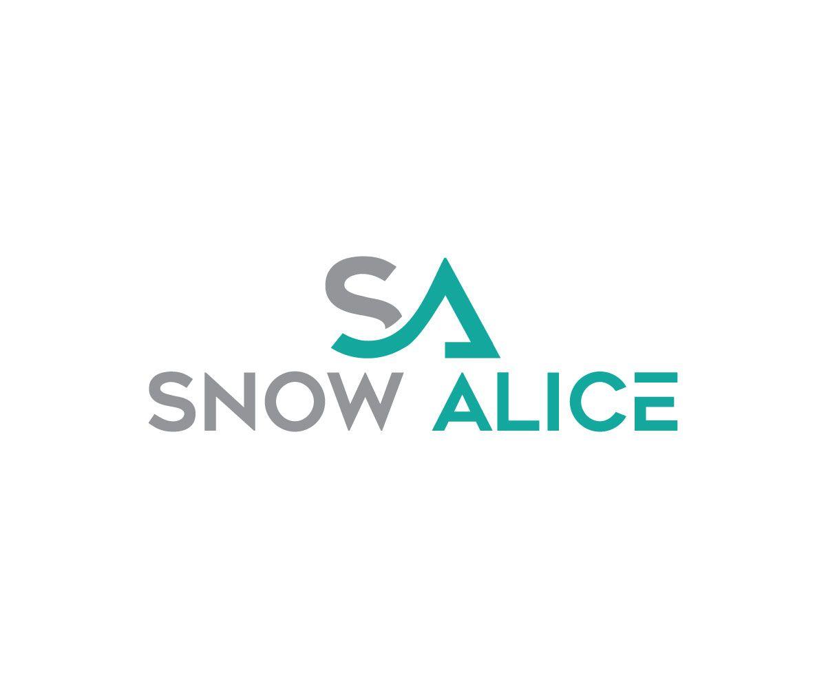 Generic Software Logo - Bold, Serious Logo Design for Snow Alice by Generic | Design #17592033