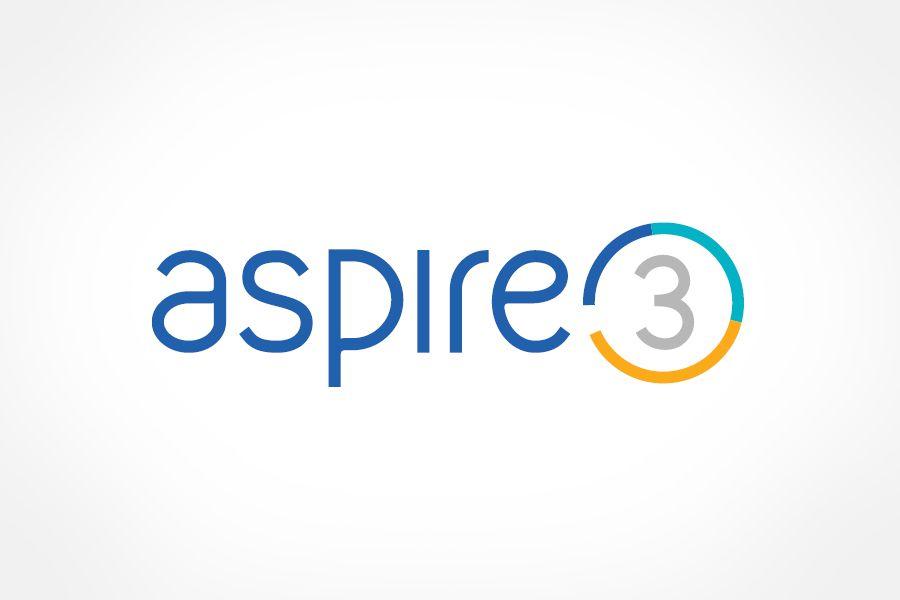 Aspire Logo - Searle Creative Group | Aspire 3 Logo