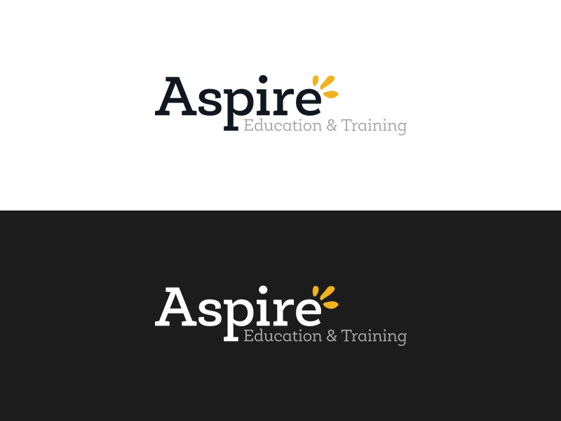 Asire Logo - Aspire Logo by John Moir | Dribbble | Dribbble