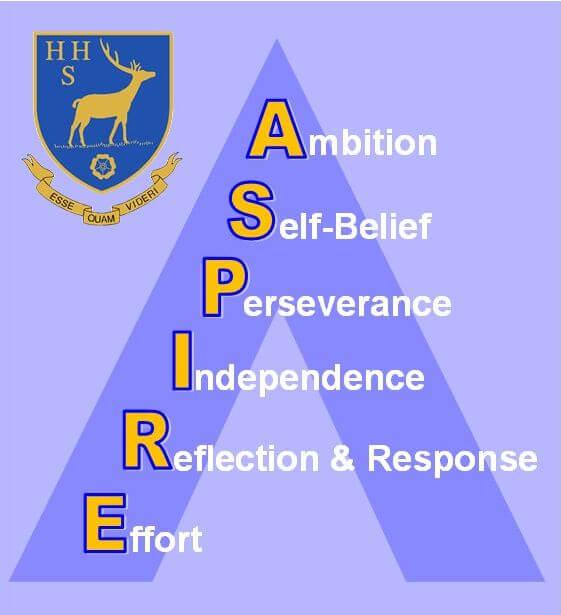 Asire Logo - aspire logo - The Hemel Hempstead School