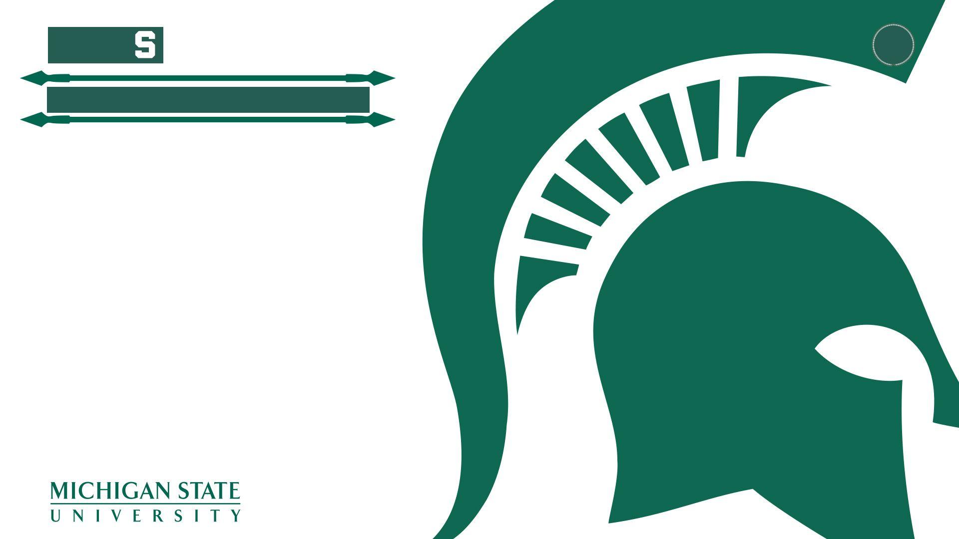 Michigan State University Logo - Michigan State University theme. : XboxThemes