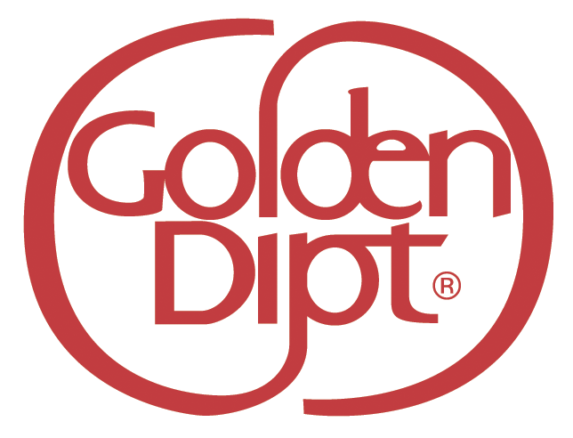 Golden Cash Logo - Golden Dipt - Motion Technology, Inc