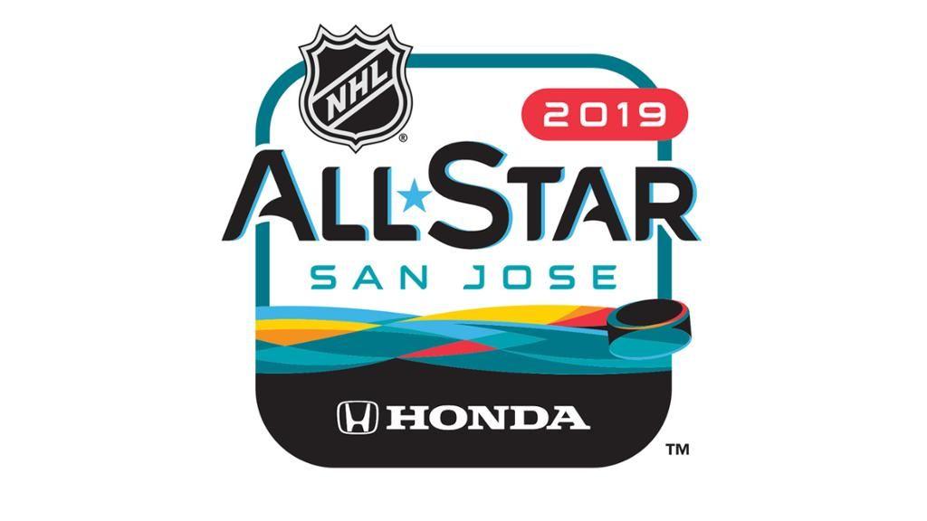 All-Star Game Logo - NHL Unveils 2019 NHL All Star Game Logo