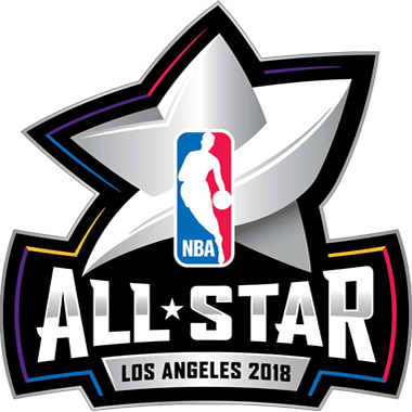 All-Star Game Logo - Image - 2018 NBA All-Star Game logo.png | Logopedia | FANDOM powered ...