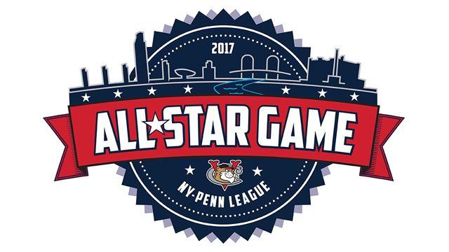All-Star Game Logo - 2017 New York-Penn League All-Star Game logo revealed | Tri-City ...