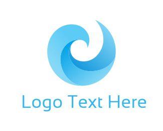 Swirly Logo - Swirly Logo Maker | BrandCrowd