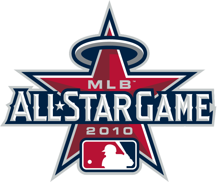 All-Star Game Logo - MLB All-Star Game Primary Logo - Major League Baseball (MLB) - Chris ...