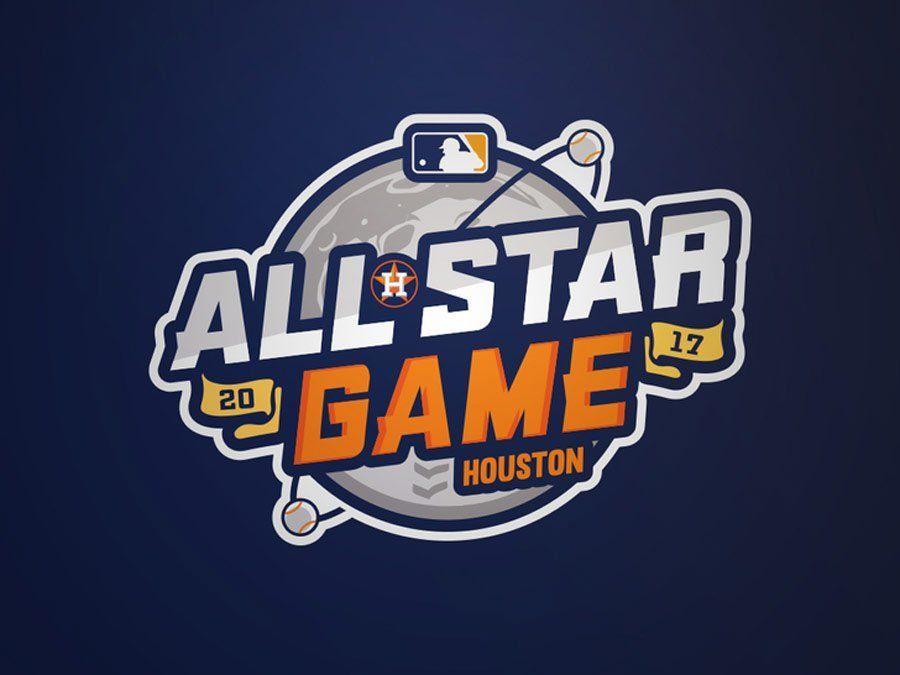 All-Star Game Logo - 30 Major League Baseball Logos if Each City Awarded 2017 All Star Game