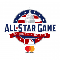 All-Star Game Logo - MLB All-Star Game | Brands of the World™ | Download vector logos and ...