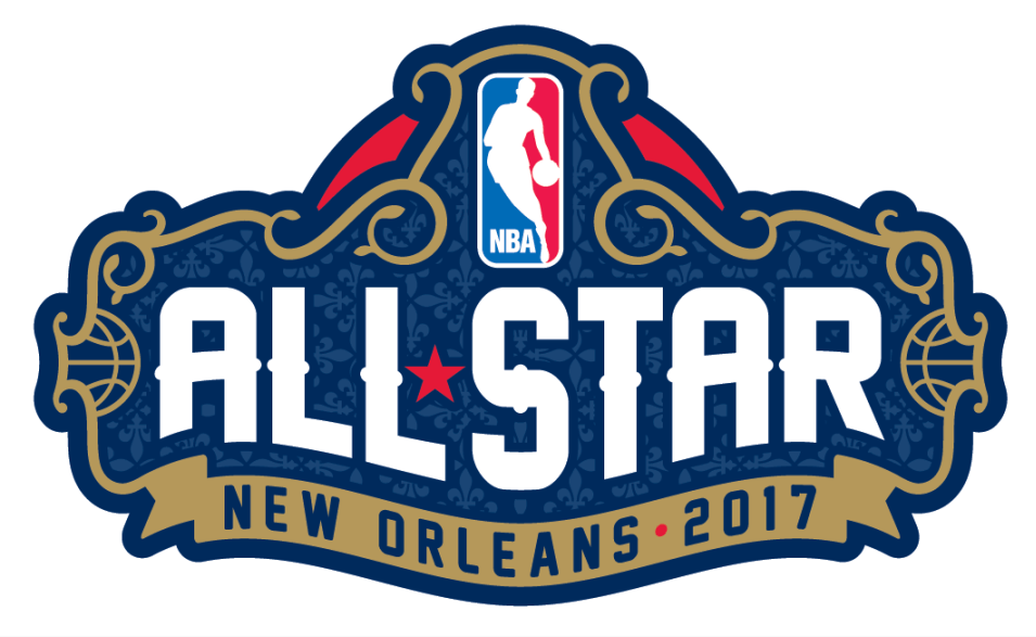 All-Star Game Logo - 2017 NBA All-Star Game logo is officially unveiled | Chris Creamer's ...