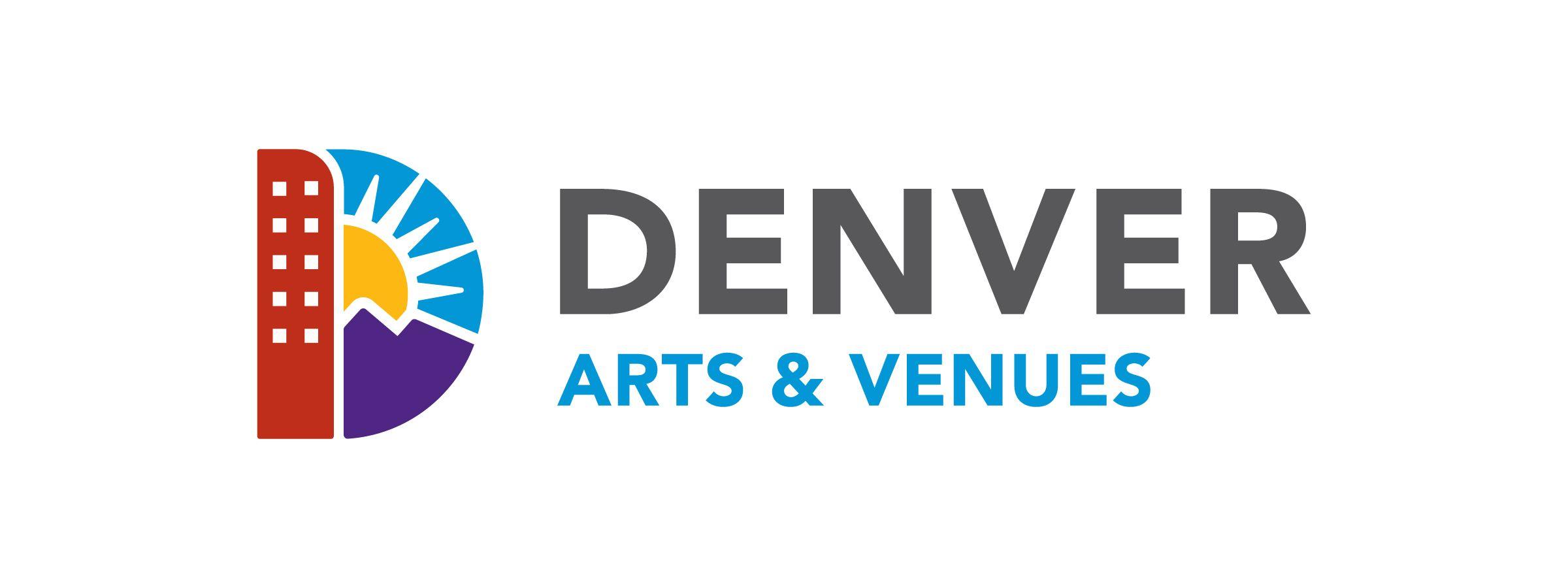 Denver Logo - Logos. Denver Arts & Venues