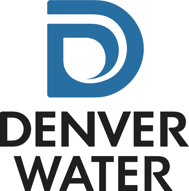 Denver Logo - Denver Water logo – Downtown Denver Partnership