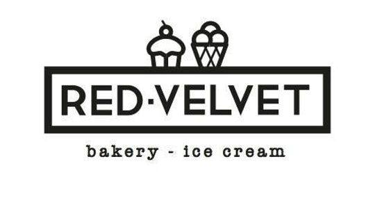 Red and Cream Logo - il logo di Red Velvet of Red Velvet, Padua