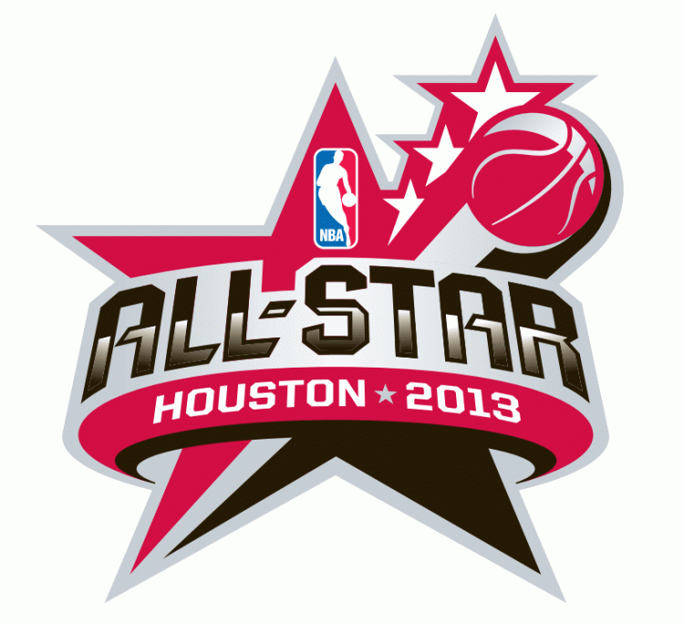 All-Star Game Logo - NBA All-Star Game Primary Logo - National Basketball Association ...