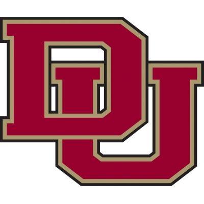 Denver Logo - University of Denver Logo image | College Logos | University of ...