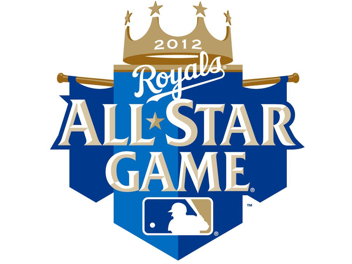 All-Star Game Logo - Royals Unveil Logo For 2012 All Star Game