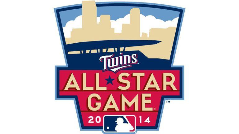 All-Star Game Logo - 2014 All-Star Game Logo Unveiled – WCCO | CBS Minnesota