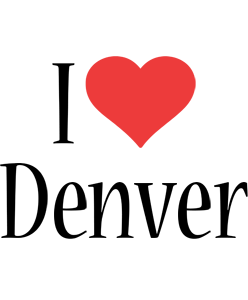 Denver Logo - Denver Logo | Name Logo Generator - I Love, Love Heart, Boots ...