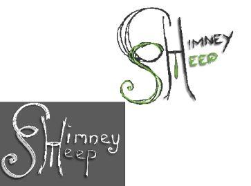 Swirly Logo - swirly logo ideas - Chimney Sheep