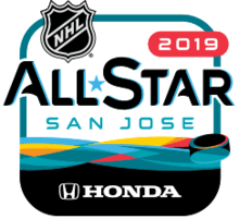 All-Star Game Logo - 2019 National Hockey League All-Star Game