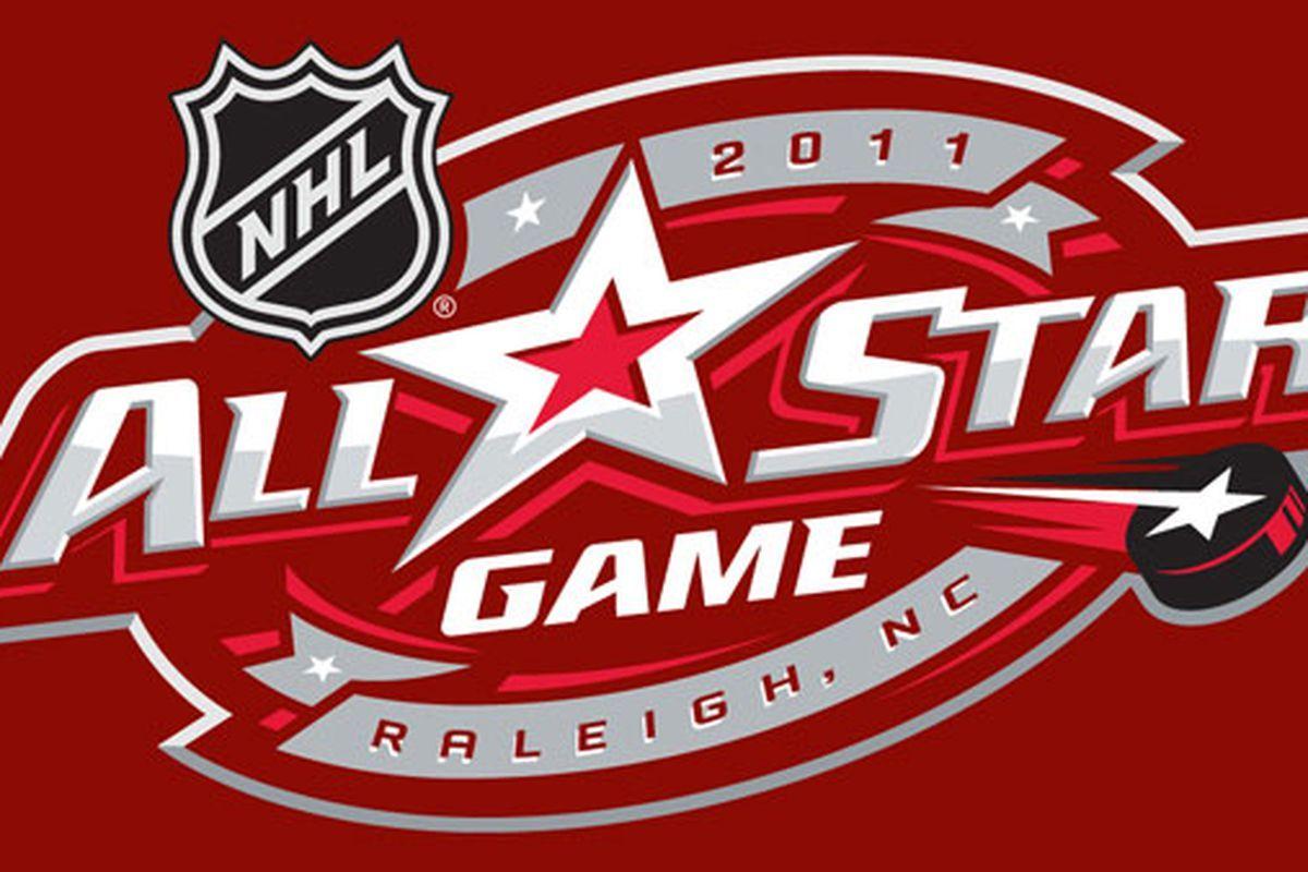 All-Star Game Logo - 2011 NHL All Star Game Logo Revealed - Canes Country