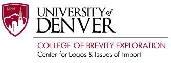 Denver Logo - Logo | Division of Marketing & Communications | University of Denver