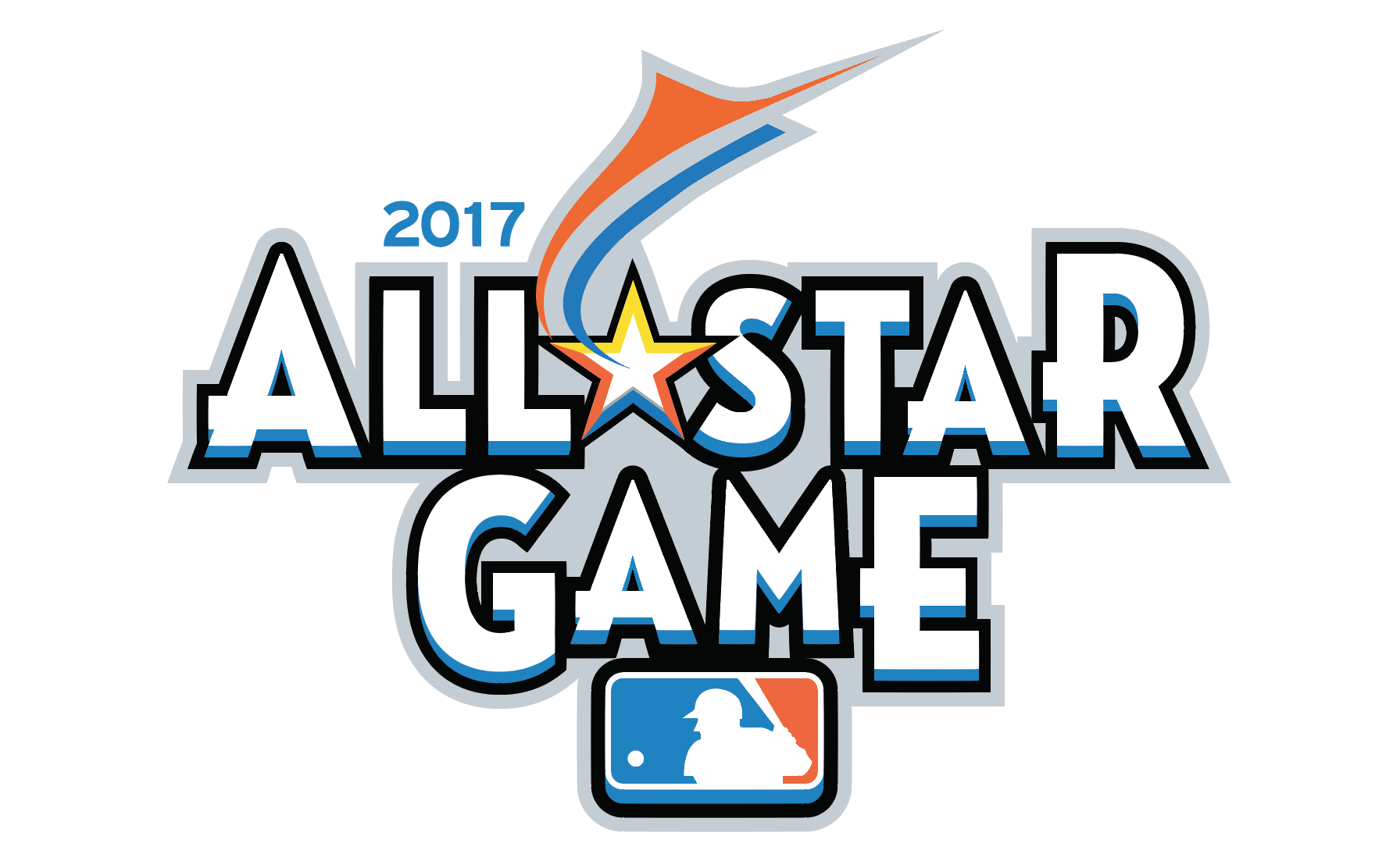 All-Star Game Logo - 2017 MLB All-Star Game - The Chazz Rockwell Blog