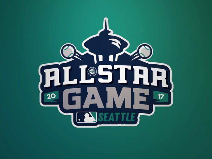 All-Star Game Logo - 30 Major League Baseball Logos if Each City Awarded 2017 All Star Game