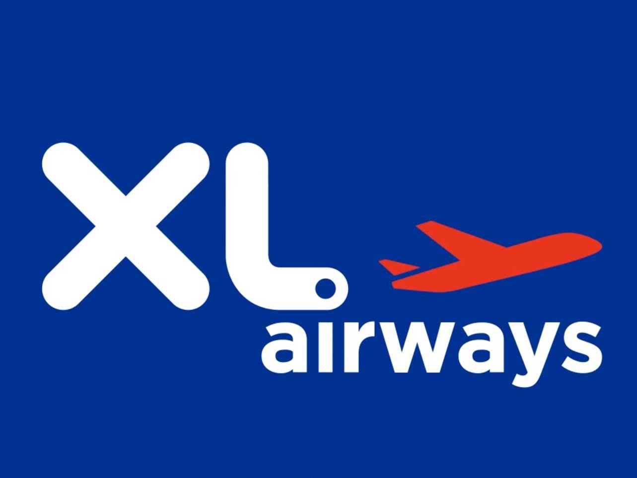 Leading Airline Logo - XL Airways : nouveau logo, nouvelle campagne de marketing. Logos