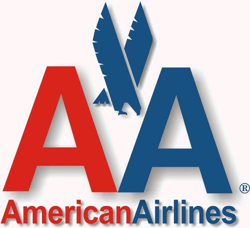 Leading Airline Logo - Symbol & Logo: American Airlines Logo Photos