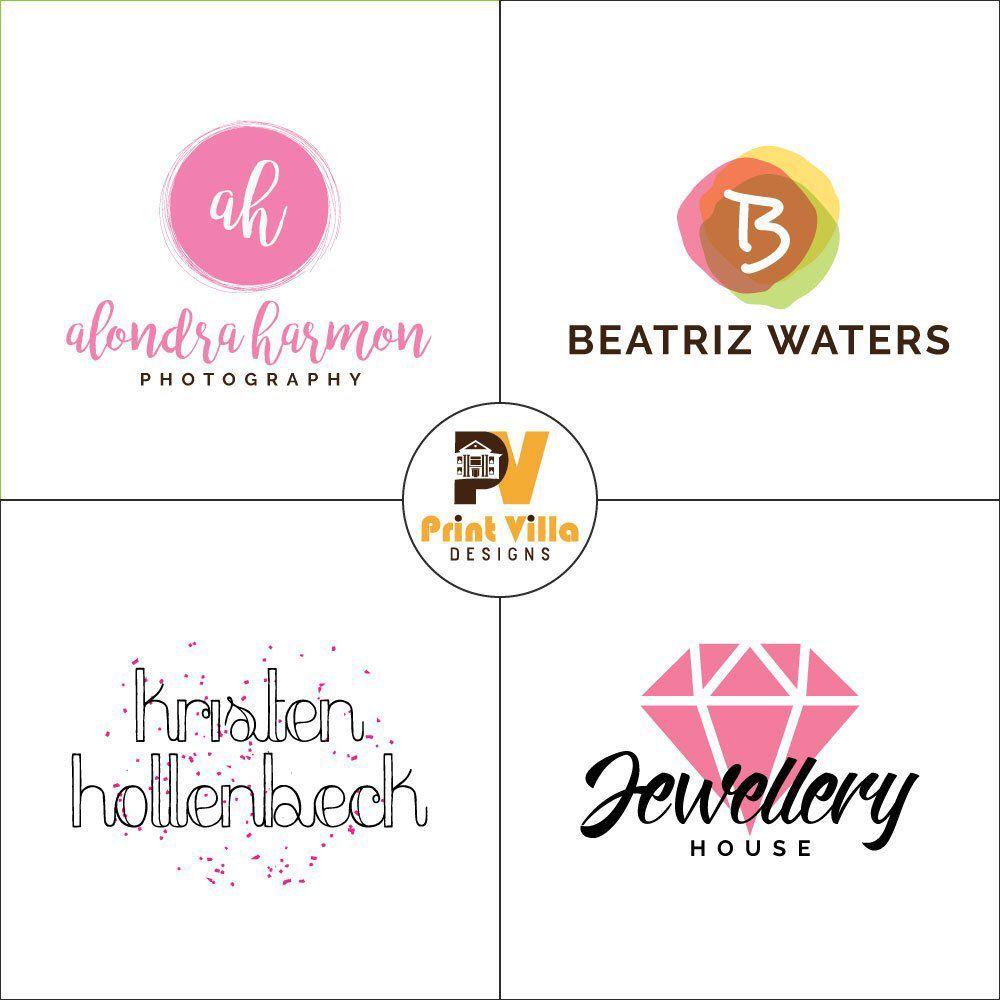 Swirly Logo - Jewellery logo, eyelashes logo, Swirly logo, logo design makeup ...