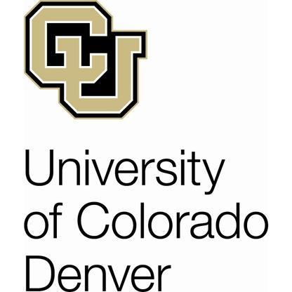 Denver Logo - University of Colorado Denver logo