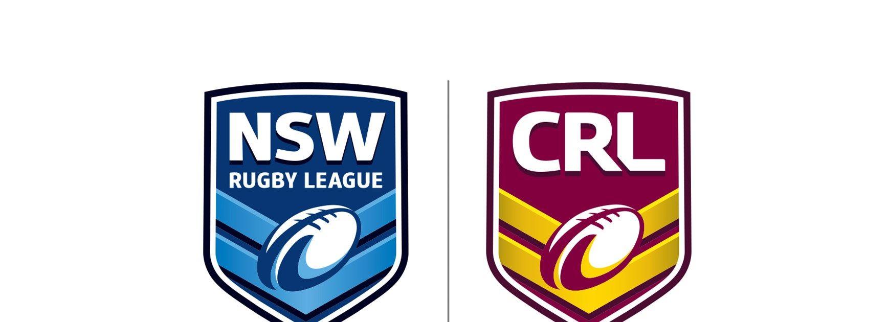 CRL Logo - NSWRL and CRL Agree to MOU