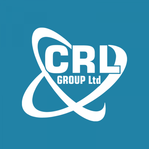 CRL Logo - CRL Group LTD