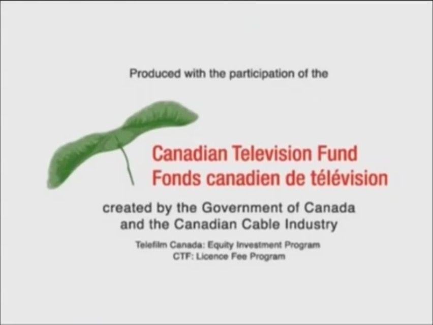 Canadian Television Fund Logo - canadian television fund fonds canadien de television | canadian ...
