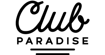 Paradise Club Logo - Club Paradise | Visual artist collaborative in LA + Chicago