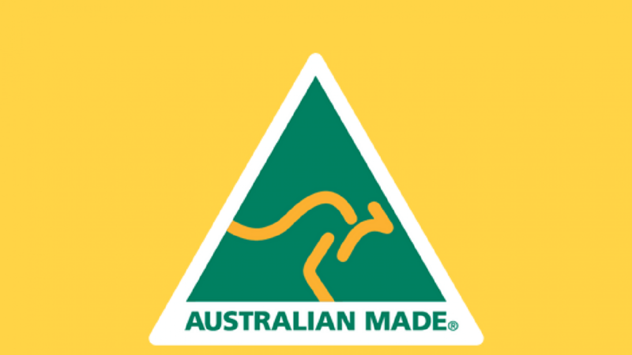 Australian Made Logo - YPB Partners with Australian Made