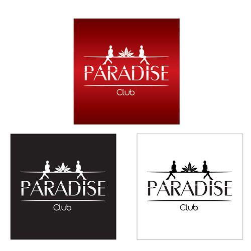 Paradise Club Logo - Paradise Club Logo