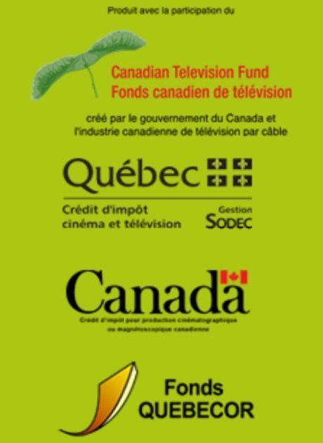 Canadian Television Fund Logo - Épinglé par WHY? Intro (French) sur The medieum side