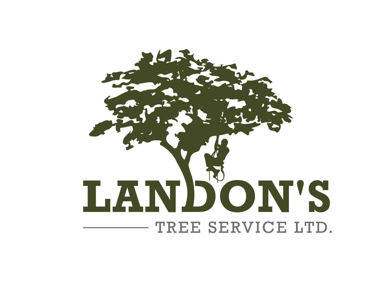 Tree Service Logo - 36 Serious Logo Designs | It Company Logo Design Project for ...