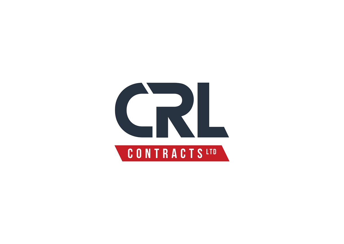 CRL Logo - CRL Contracts Ltd on Behance
