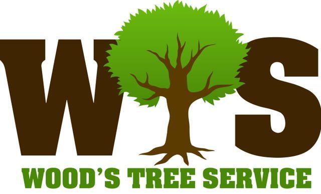 Tree Service Logo - Woods-Tree-Service-logo | Georgia Transplant Foundation