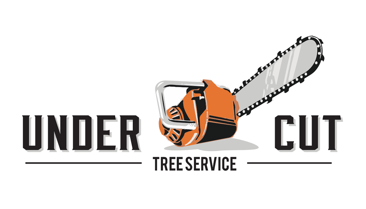 Tree Service Logo - Under Cut Tree Service Logo on Behance