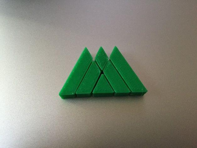 Destiny Warlock Logo - Destiny Warlock Logo by Xerxes3rd - Thingiverse