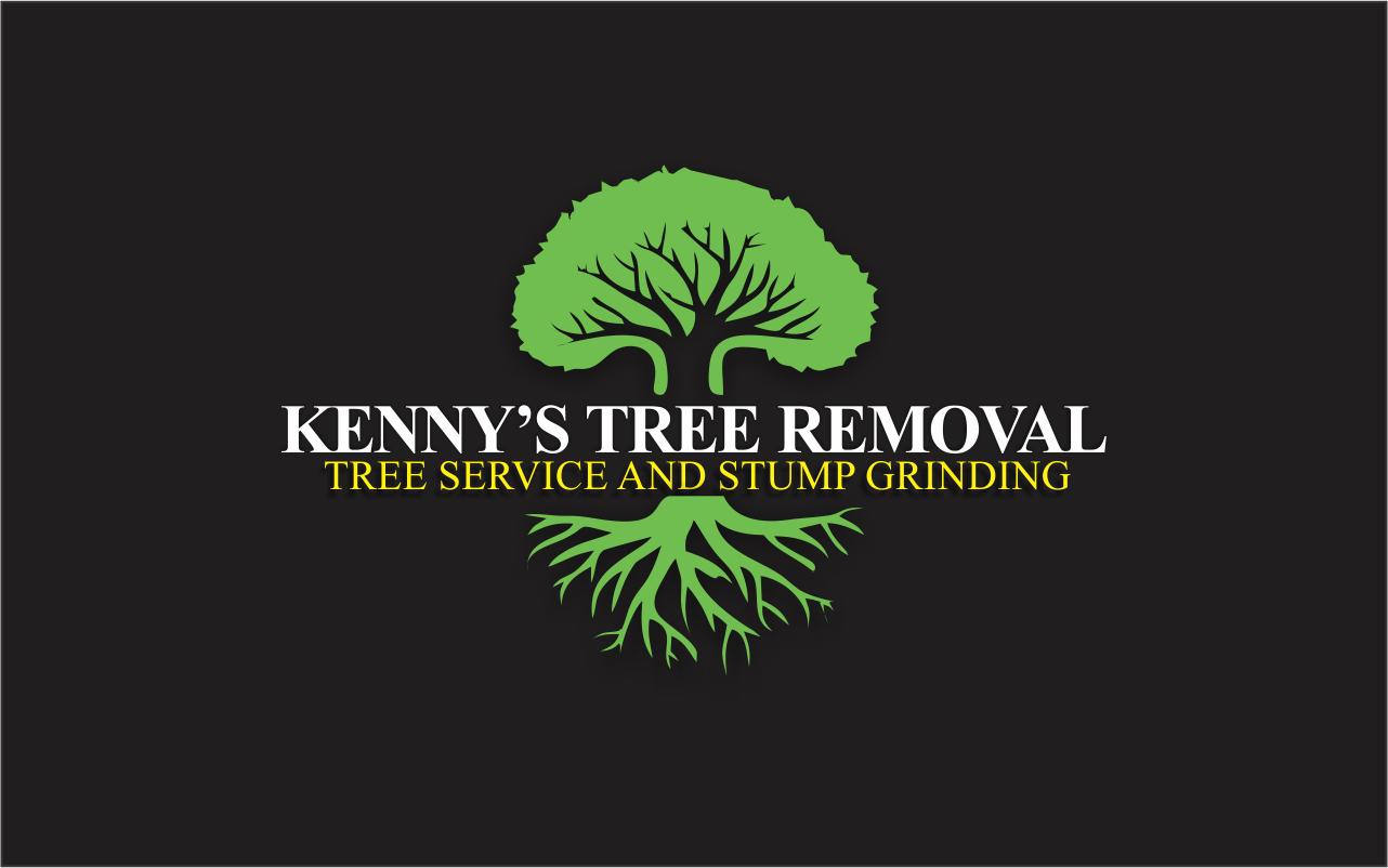 Tree Service Logo - Tree Service Near Me - Kenny's Tree Removal, LLC
