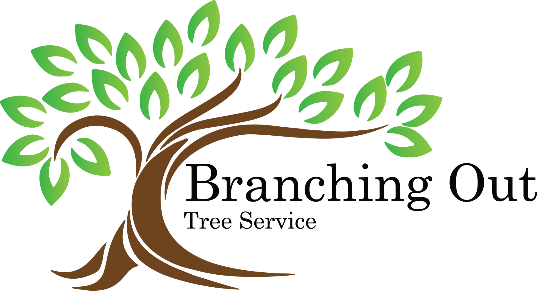 Tree Service Logo - Emergency Tree Care Services Conyers, Lithonia GA