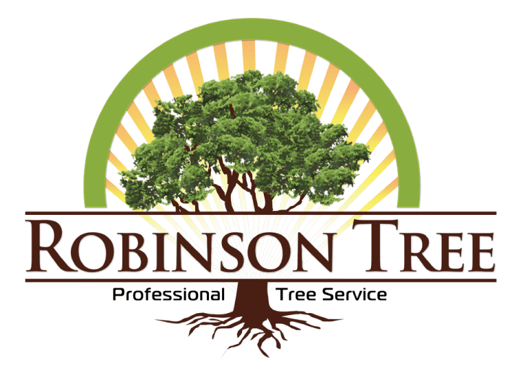 Tree Service Logo - Robinson Tree Logo Large Tree Service