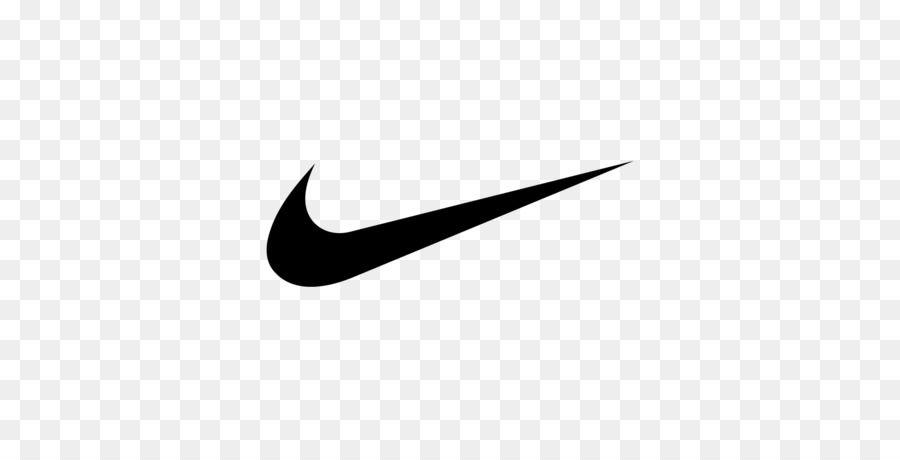 Nike Symbol Logo - Monochrome Symbol Logo Crescent logo png download*917