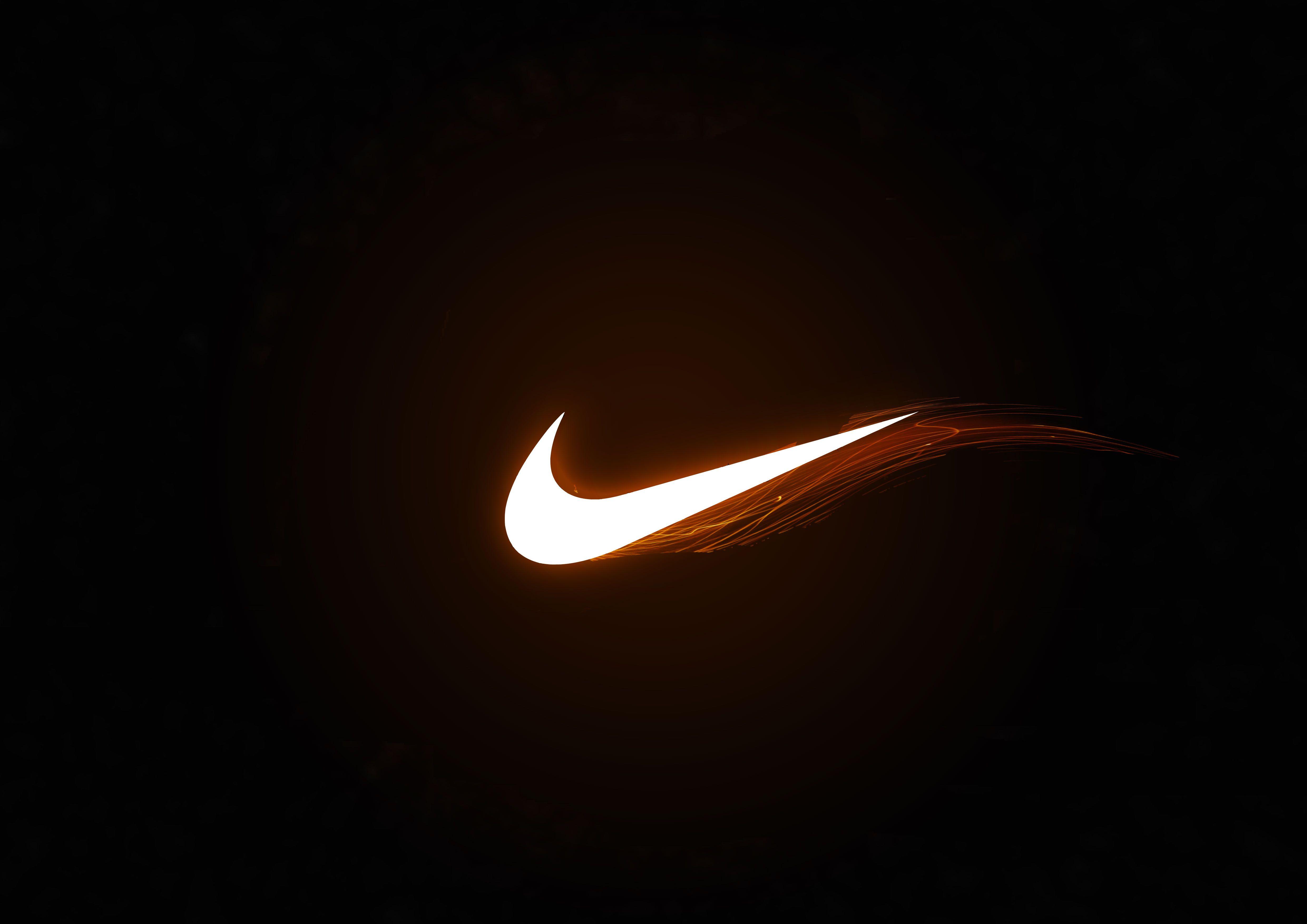 Nike Symbol Logo - Week 10: Nike Logo/Presentation | Look. Dont touch.